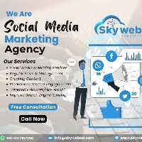 sky web sol e-commerce website , shopify wordpress, CMS & Digital marketing Expert Avatar