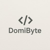 domibyte.com Avatar