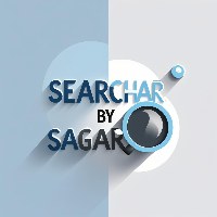 Searchar by Sagar Avatar