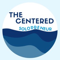 The Centered Solopreneur Avatar