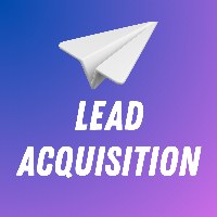 Lead Acquisition🥇 Avatar