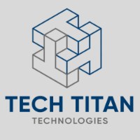Tech Titan Technologies Avatar