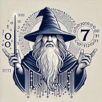 Tech Wizard Avatar