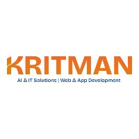 KRITMAN — AI & IT Solutions | Web & App Development Avatar