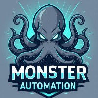 Monster Automation Avatar
