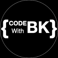 CodeWithBK Avatar