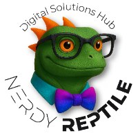NERDY REPTILE | Digital Solutions Hub Avatar