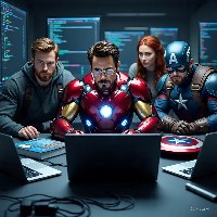 Avengers Avatar