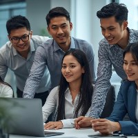 AsiaBridge Outsourcing Avatar