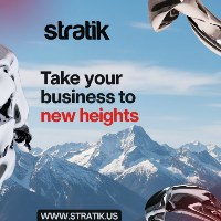 Stratik Group International Avatar