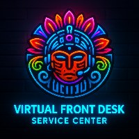 Virtual Front Desk LLC| Bilingual Call Center & Virtual Assistant Services Avatar