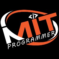 MIT PROGRAMMER Avatar