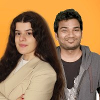 SEO Curly Avatar