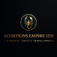 SCORPIONS EMPIRE | IT & Investment Solutions Avatar