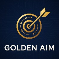 Golden Aim Avatar