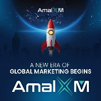 AmalXM - Smarter Growth with AI Marketing Avatar