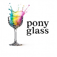 Pony Glass Content