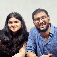Rohan & Priyanshi Avatar