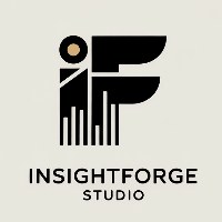 InsightForge Studio Avatar