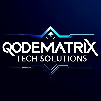 QodeMatrix Tech Solutions Avatar