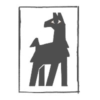Mango Llama Avatar