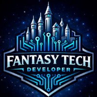 Fantasy Tech Developer Avatar