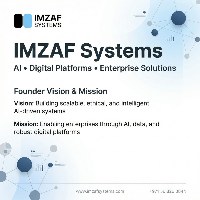 IMZAF SYSTEMS Avatar
