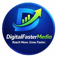 Digital Faster Media Avatar