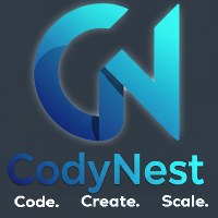 Codynest Solutions Avatar