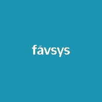 Favsys Studios Avatar