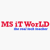 MS iT WorLD Avatar