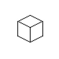 Pixel & Square Avatar