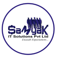 Samyak IT Solutions Pvt Ltd Avatar