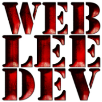 WebLee Development Avatar