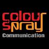 Colour Spray Communication Avatar
