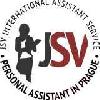JSV International Assistant Service Avatar