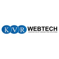 KVR Web Tech Private Limited Avatar