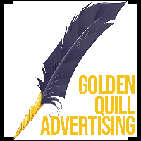 Golden Quill Advertising Avatar