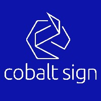 Cobalt Sign Avatar