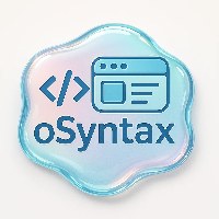 oSyntax Avatar