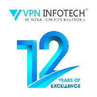 VPN Infotech - Your Trusted Partner with 12 Years of Excellence Serving Clients Worldwide.