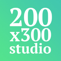 Studio 200x300