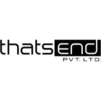 THATS END PRIVATE LIMITED