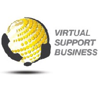 Virtual Support Business Avatar