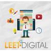 Leet Digital Avatar