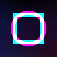Square Circle Avatar