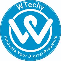 WTechy - Full Stack #1 Digital Marketing: Web App Development, Front End Design, SEO, Social Media Marketing, & Paid Advertisement Avatar