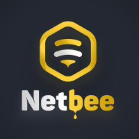 Netbee 🐝 UI/UX Design and Web Development Avatar