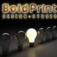 Bold Print Design Studio Avatar
