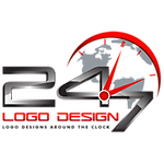 24/7 Logo Design
